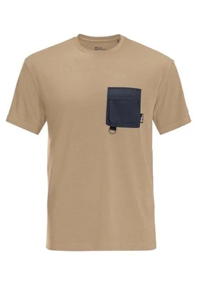 T-shirt basic Jack Wolfskin