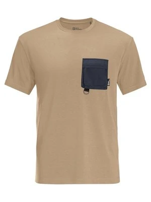 T-shirt basic Jack Wolfskin