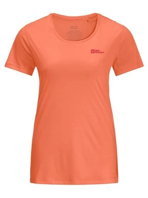 T-shirt basic Jack Wolfskin