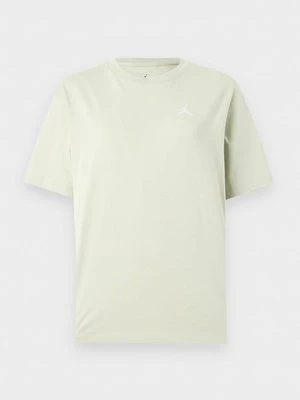 T-shirt basic Jordan oliwkowy