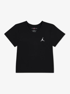 T-shirt basic Jordan czarny