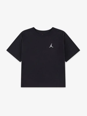 T-shirt basic Jordan czarny