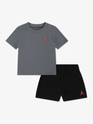 T-shirt basic Jordan czarny