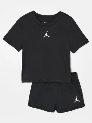 T-shirt basic Jordan czarny