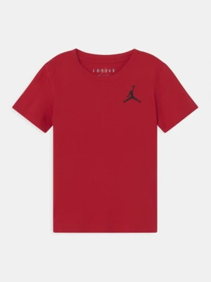 T-shirt basic Jordan czerwony
