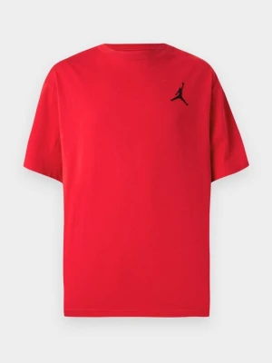 T-shirt basic Jordan czerwony