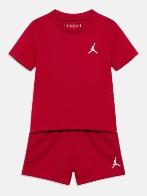 T-shirt basic Jordan czerwony