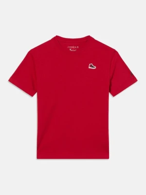 T-shirt basic Jordan czerwony