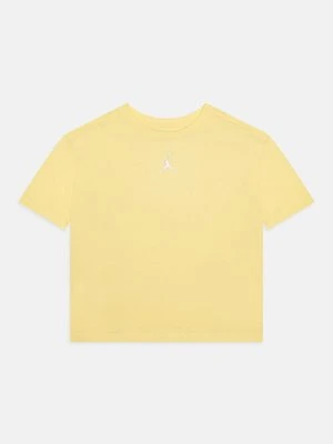 T-shirt basic Jordan morelowy