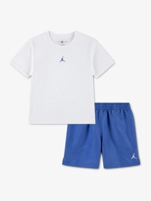 T-shirt basic Jordan niebieski