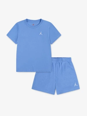 T-shirt basic Jordan niebieski
