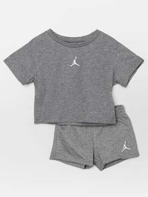 T-shirt basic Jordan szary