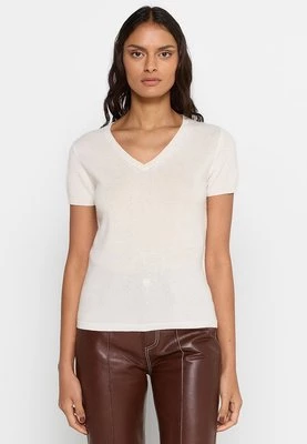 T-shirt basic Just Cashmere