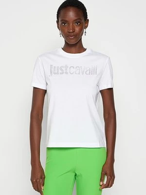 T-shirt basic Just Cavalli