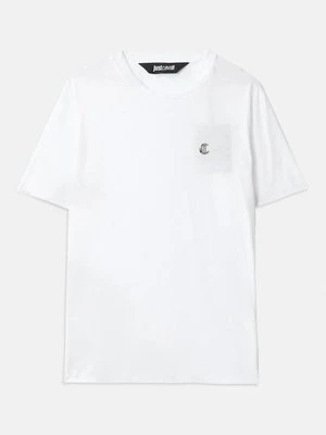 T-shirt basic Just Cavalli