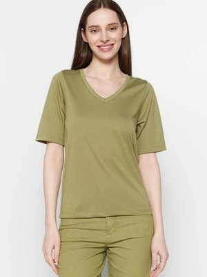 T-shirt basic Kaffe