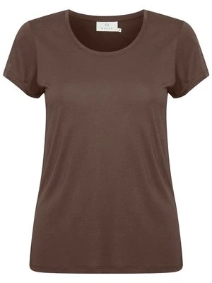 T-shirt basic Kaffe