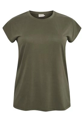 T-shirt basic Kaffe Curve