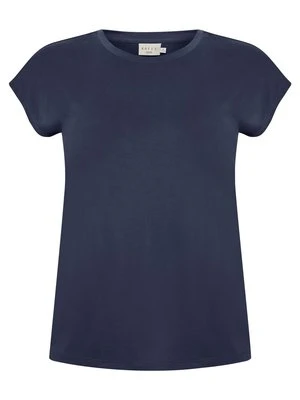 T-shirt basic Kaffe Curve