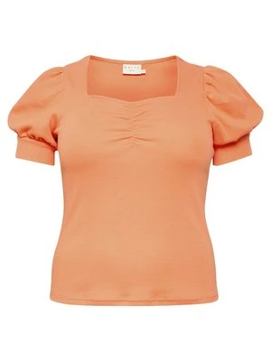 T-shirt basic Kaffe Curve