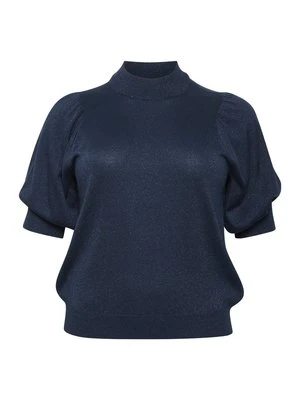 T-shirt basic Kaffe Curve