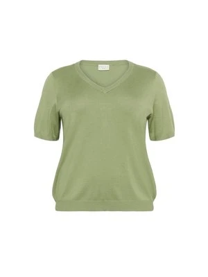 T-shirt basic Kaffe Curve
