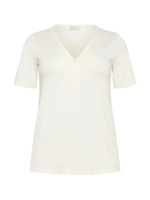 T-shirt basic Kaffe Curve