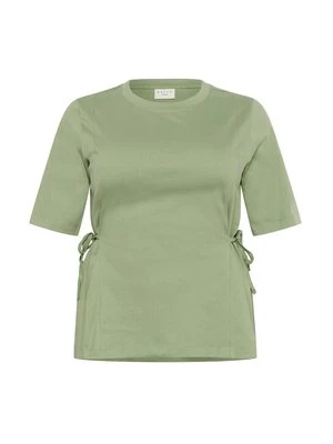 T-shirt basic Kaffe Curve