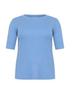 T-shirt basic Kaffe Curve