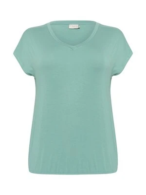 T-shirt basic Kaffe Curve