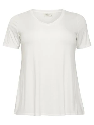 T-shirt basic Kaffe Curve