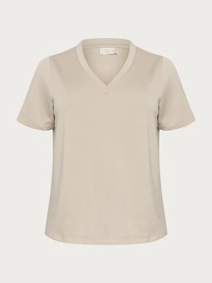 T-shirt basic Kaffe Curve