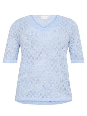 T-shirt basic Kaffe Curve