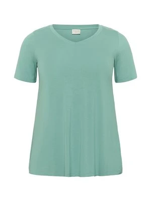 T-shirt basic Kaffe Curve