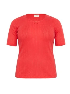 T-shirt basic Kaffe Curve
