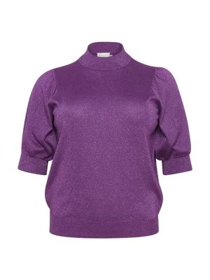 Zdjęcie produktu T-shirt basic Kaffe Curve