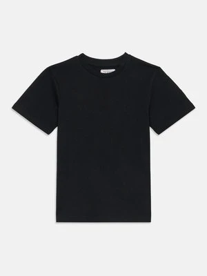 T-shirt basic Kappa czarny