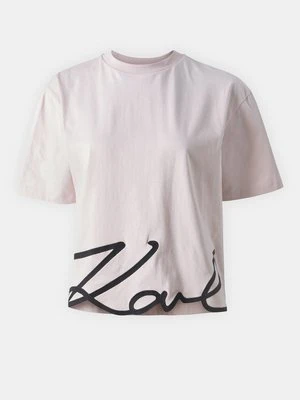 T-shirt basic Karl Lagerfeld