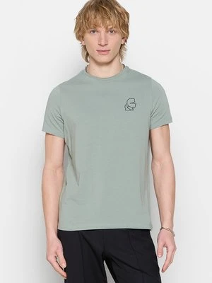 T-shirt basic Karl Lagerfeld