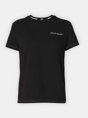 T-shirt basic Karl Lagerfeld