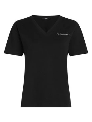 T-shirt basic Karl Lagerfeld