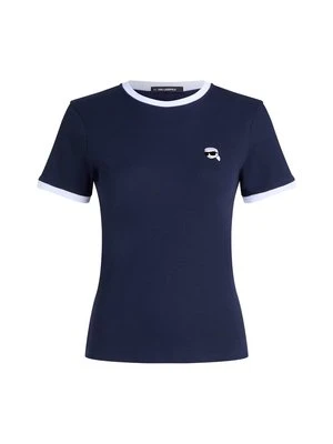 T-shirt basic Karl Lagerfeld