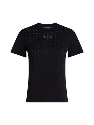 T-shirt basic Karl Lagerfeld