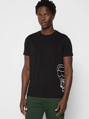 T-shirt basic Karl Lagerfeld