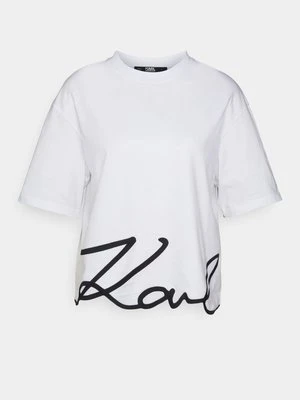 T-shirt basic Karl Lagerfeld