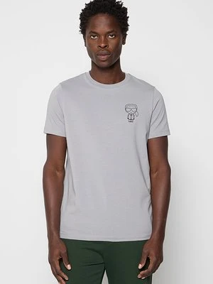 T-shirt basic Karl Lagerfeld