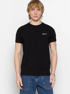 Zdjęcie produktu T-shirt basic Karl Lagerfeld