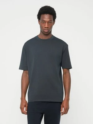 Zdjęcie produktu T-shirt basic KARL LAGERFELD ciemnoszary