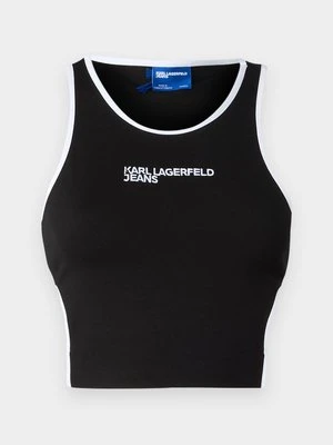 T-shirt basic Karl Lagerfeld Jeans