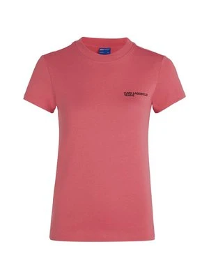 Zdjęcie produktu T-shirt basic Karl Lagerfeld Jeans